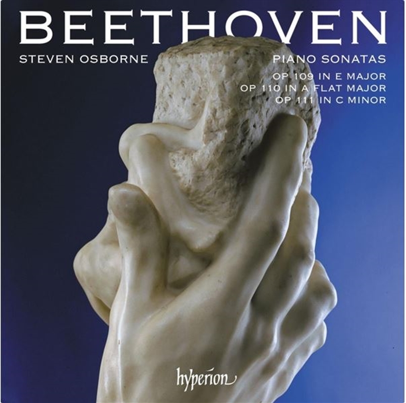 Beethoven - Piano Sonatas Opp 109, 110 & 111/Product Detail/Classical
