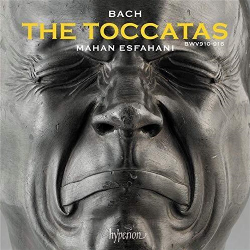Bach - Toccatas/Product Detail/Classical