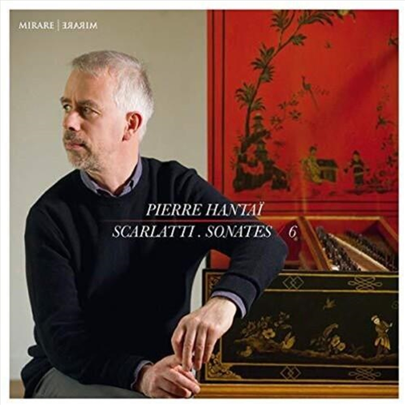 Scarlatti - Harpsichord Sonatas Vol.6/Product Detail/Classical