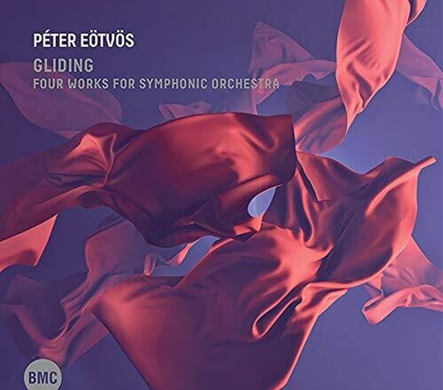 Gliding - Four Works For Symphonic Orchestra/Product Detail/Classical
