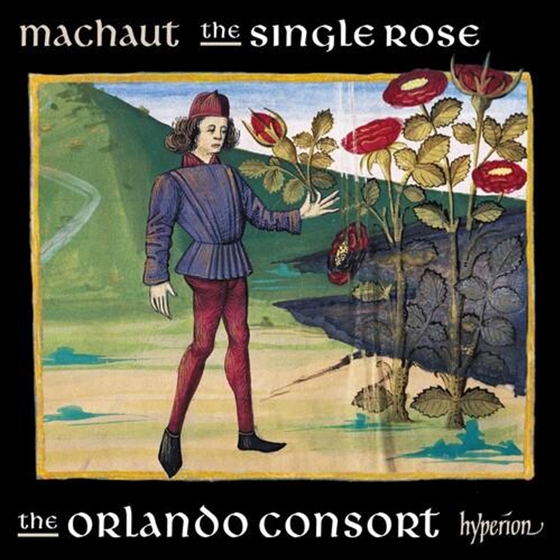 Machaut - The Single Rose/Product Detail/Classical