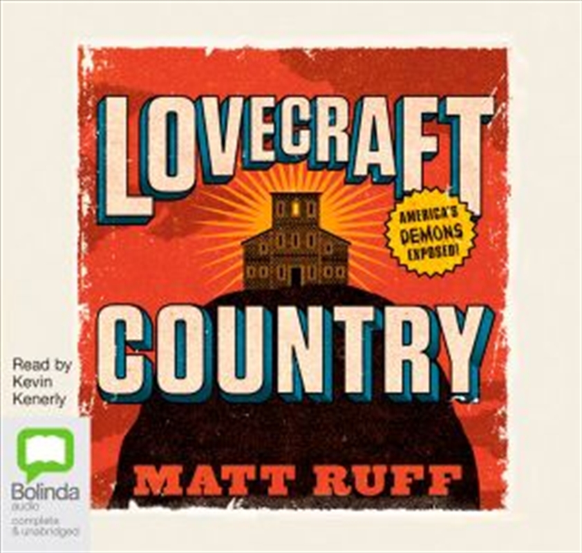 Lovecraft Country/Product Detail/Fantasy Fiction