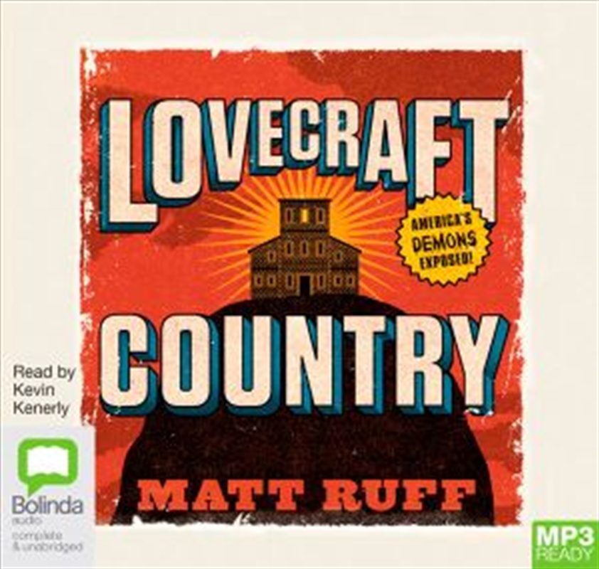 Lovecraft Country/Product Detail/Fantasy Fiction