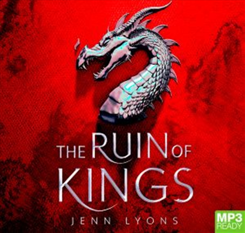 The Ruin of Kings/Product Detail/Fantasy Fiction