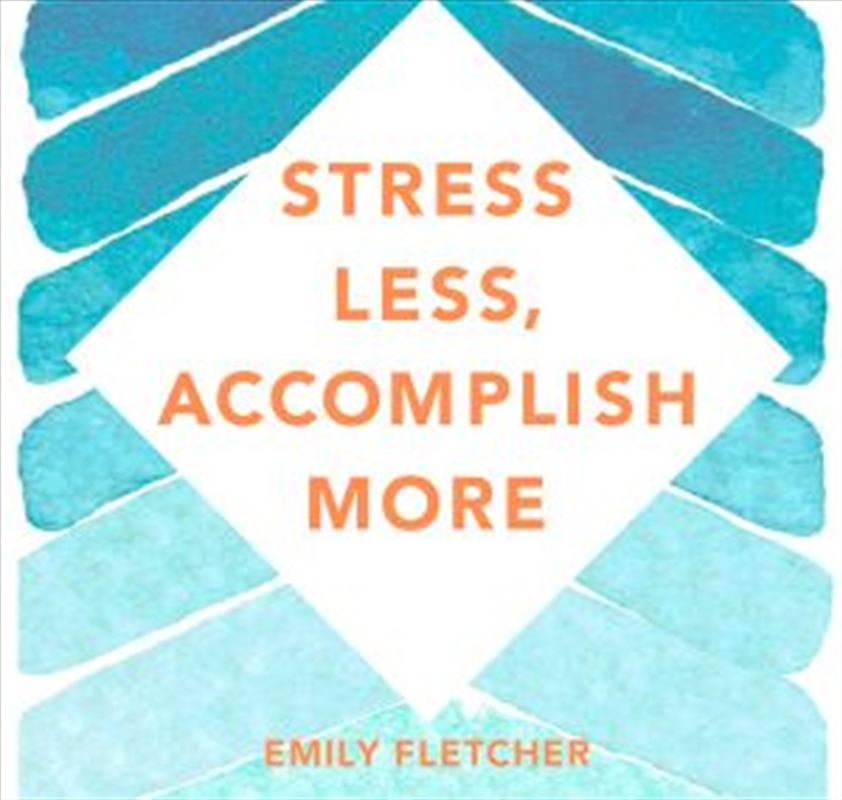 Stress Less, Accomplish More/Product Detail/Fitness, Diet & Weightloss