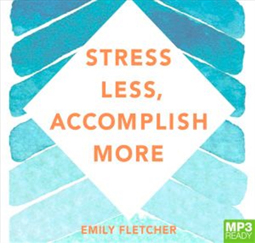 Stress Less, Accomplish More/Product Detail/Fitness, Diet & Weightloss