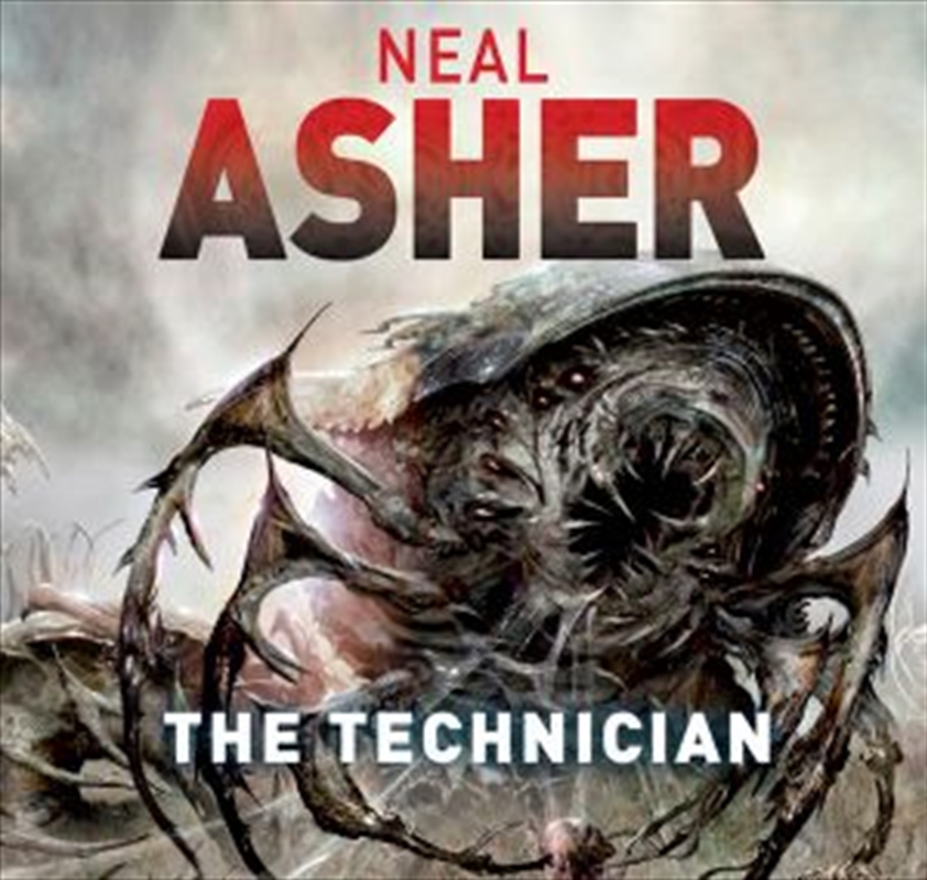 The Technician/Product Detail/Science Fiction Books