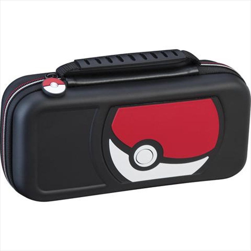 Game Traveller Deluxe Case Poke Ball for Nintendo Switch/Product Detail/Consoles & Accessories