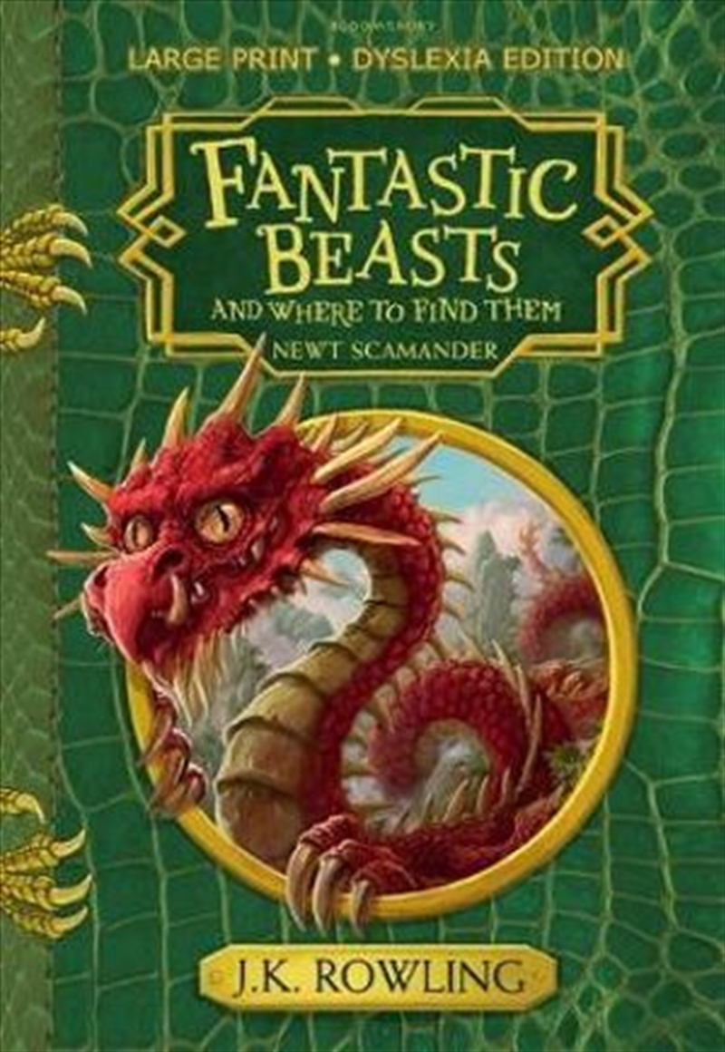 Fantastic Beasts and Where to Find Them/Product Detail/Reading