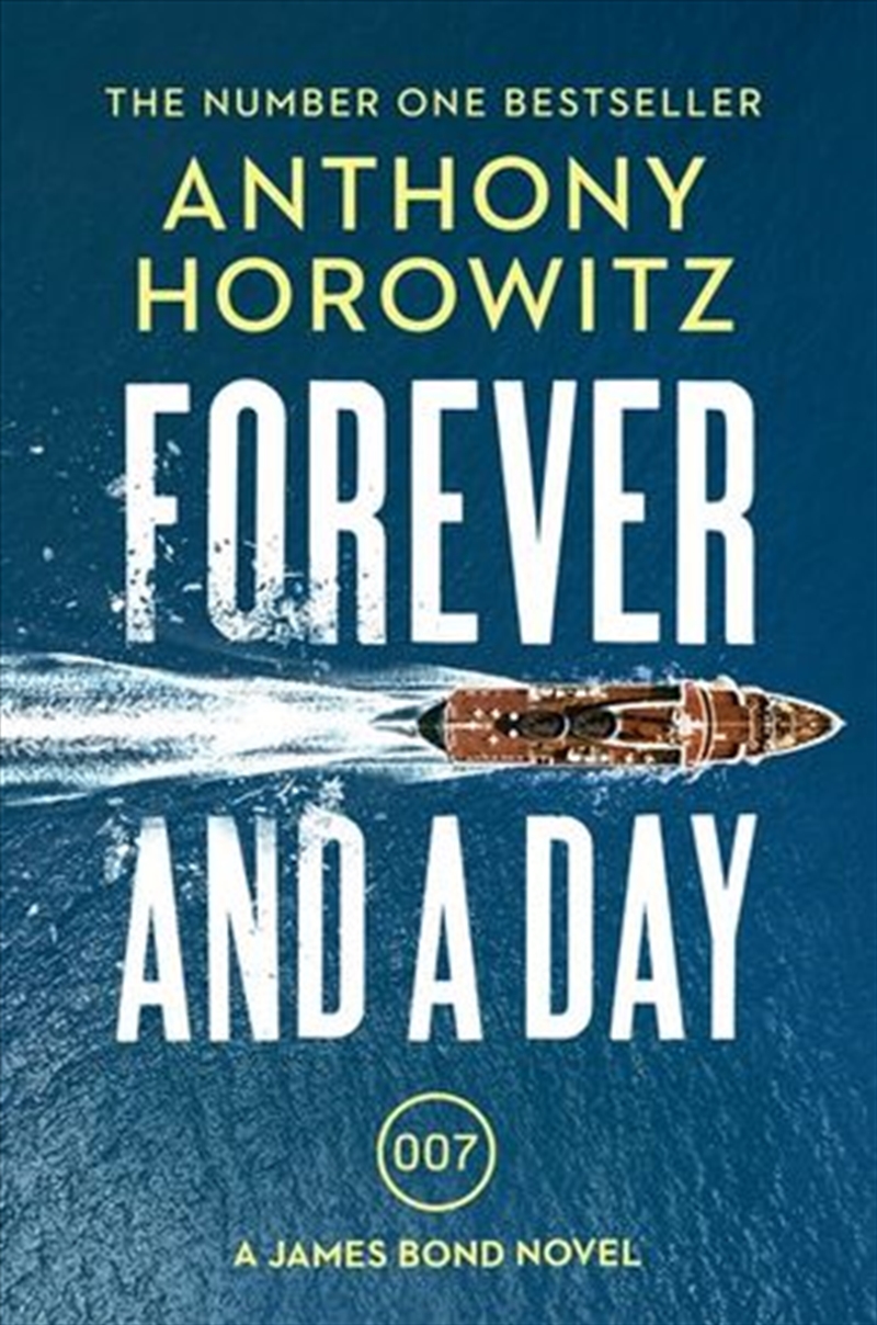 Forever and a Day/Product Detail/Thrillers & Horror Books