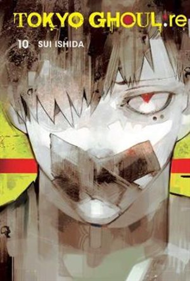 Tokyo Ghoul: re, Vol. 10/Product Detail/Manga