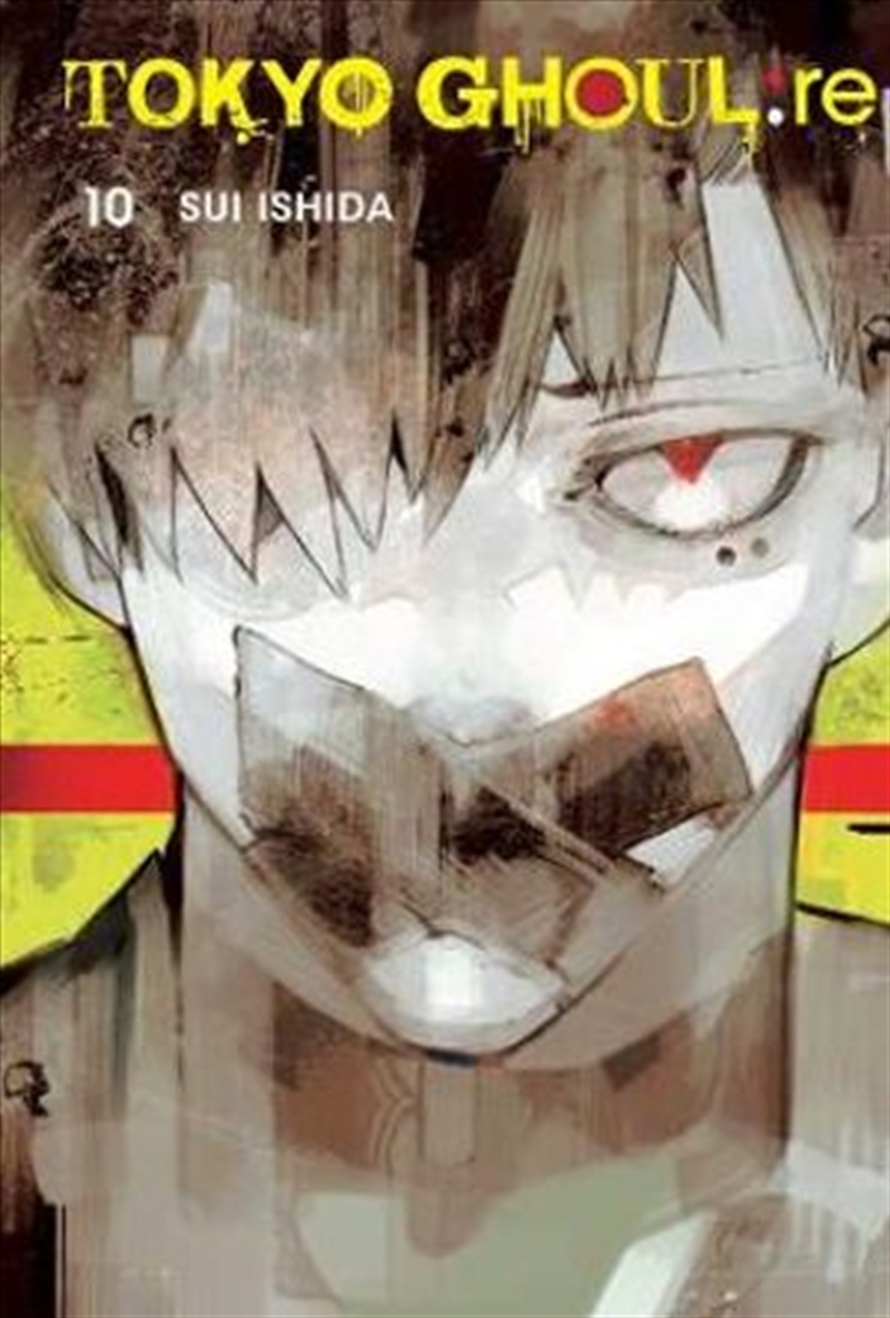 Tokyo Ghoul: re, Vol. 10/Product Detail/Manga