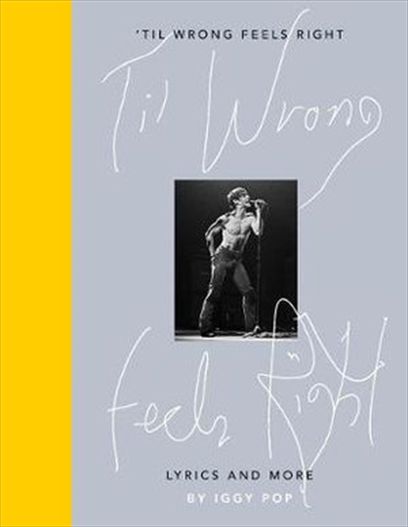 'Til Wrong Feels Right/Product Detail/Arts & Entertainment