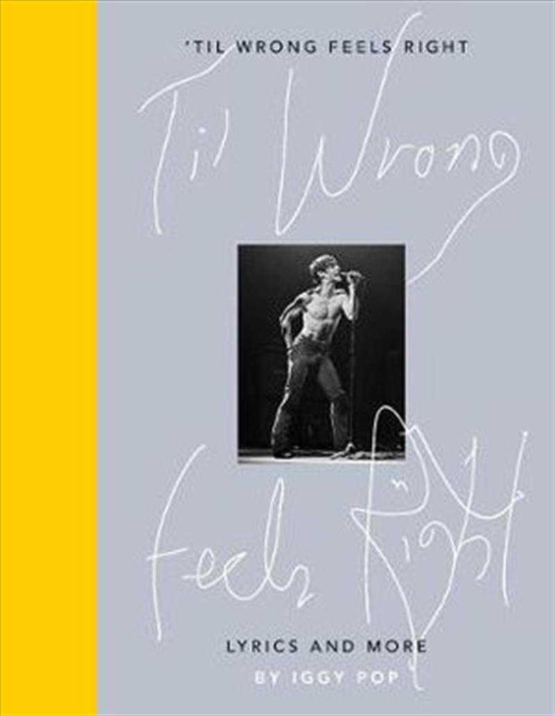 'Til Wrong Feels Right/Product Detail/Arts & Entertainment
