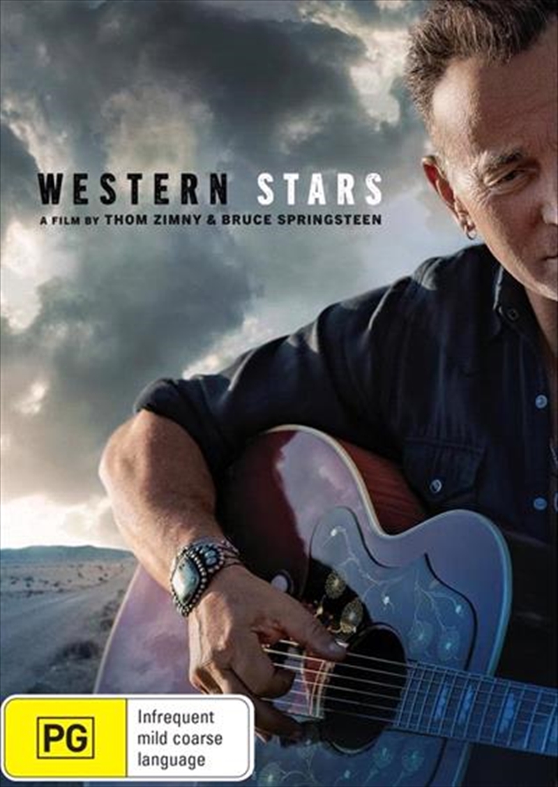 Western Stars/Product Detail/Documentary