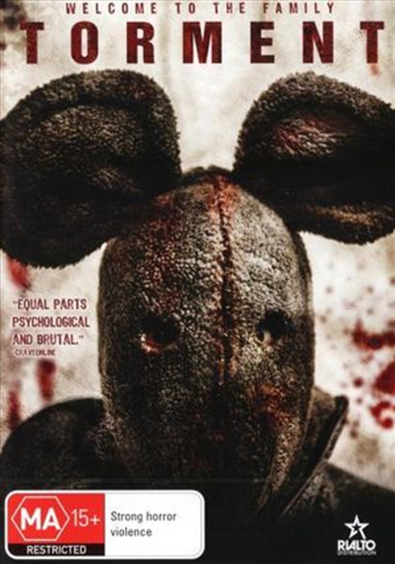 Torment/Product Detail/Thriller