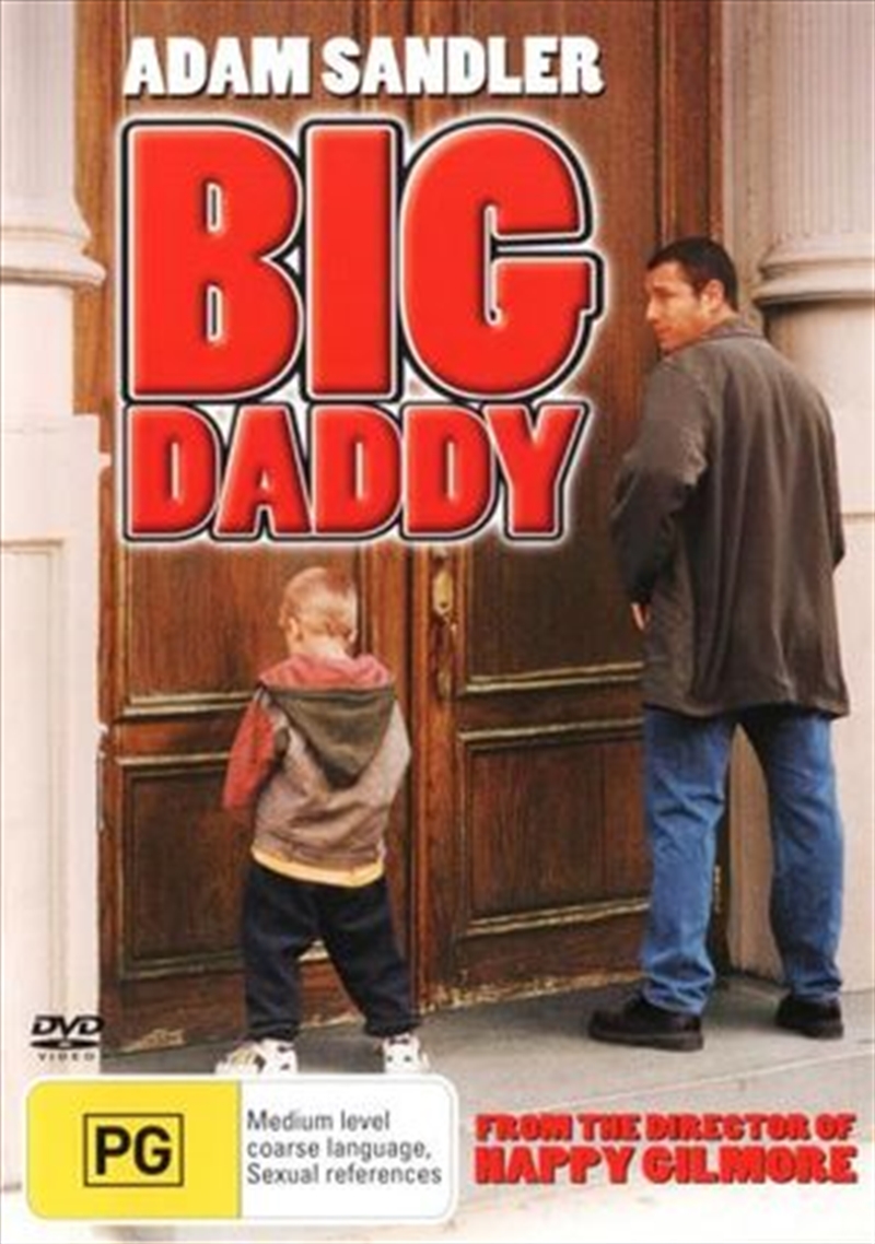 Big Daddy/Product Detail/Comedy
