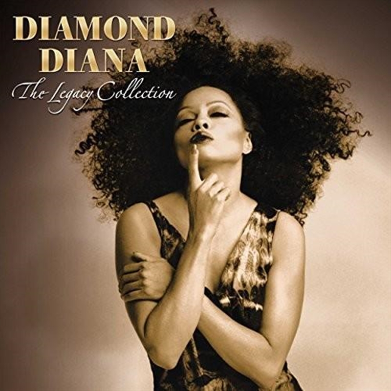Diamond Diana - The Legacy Collection/Product Detail/Rap/Hip-Hop/RnB