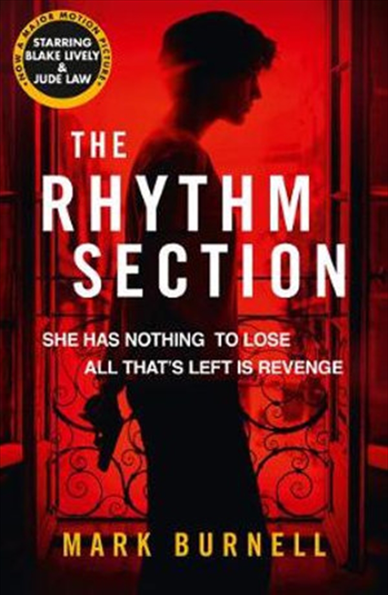 Rhythm Section/Product Detail/Thrillers & Horror Books