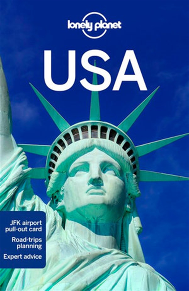 Lonely Planet Travel Guide : 11th Edition - USA/Product Detail/Reading