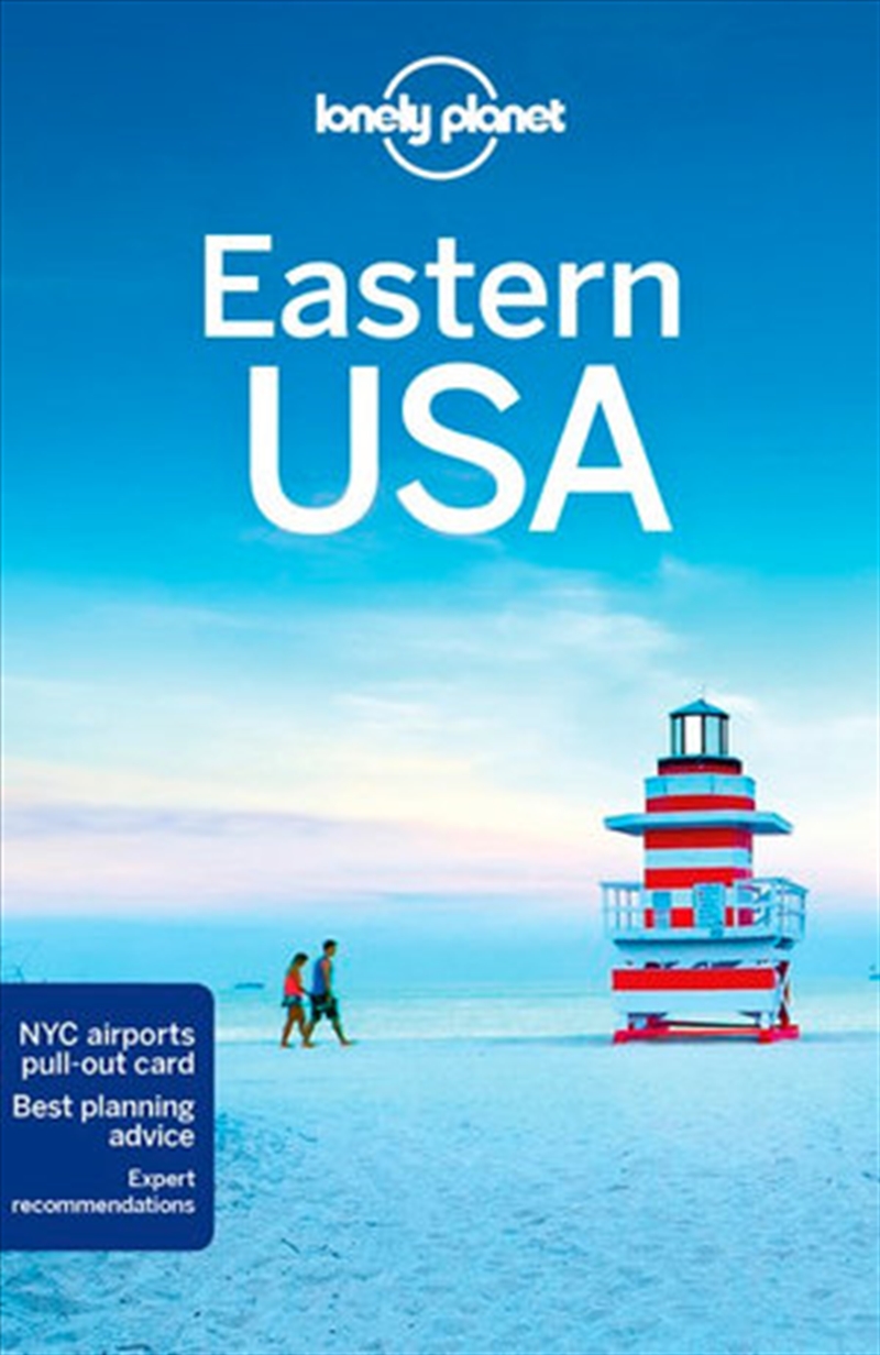Lonely Planet Travel Guide : 5th Edition - Eastern USA/Product Detail/Reading