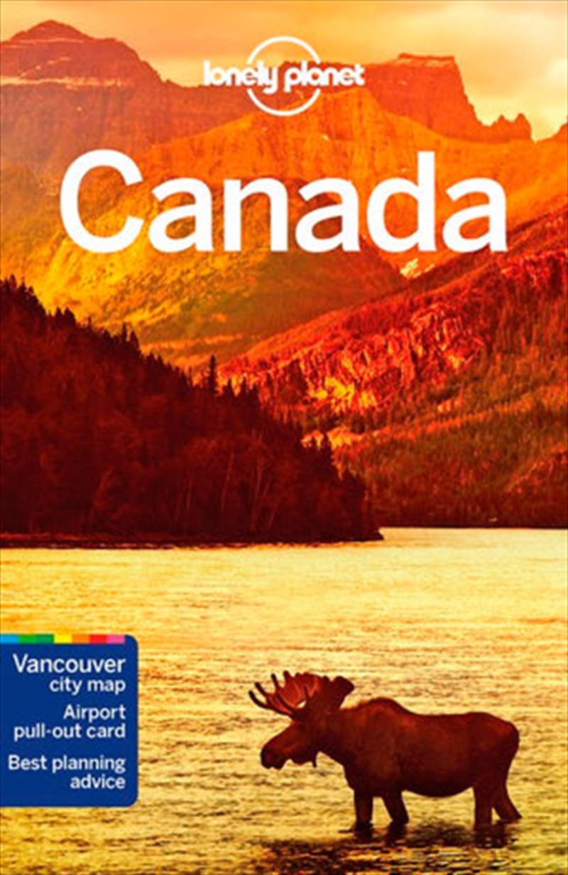 Lonely Planet Travel Guide : 14th Edition - Canada/Product Detail/Reading