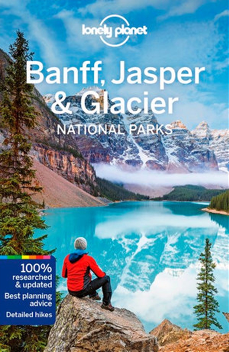 Lonely Planet Travel Guide : 5th Edition - Banff, Jasper and Glacier National Parks/Product Detail/Reading