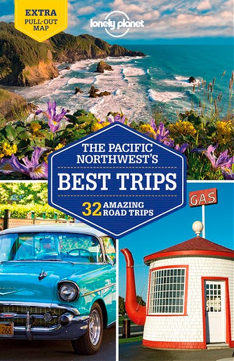 Lonely Planet - Pacific Northwests Best Trips/Product Detail/Reading