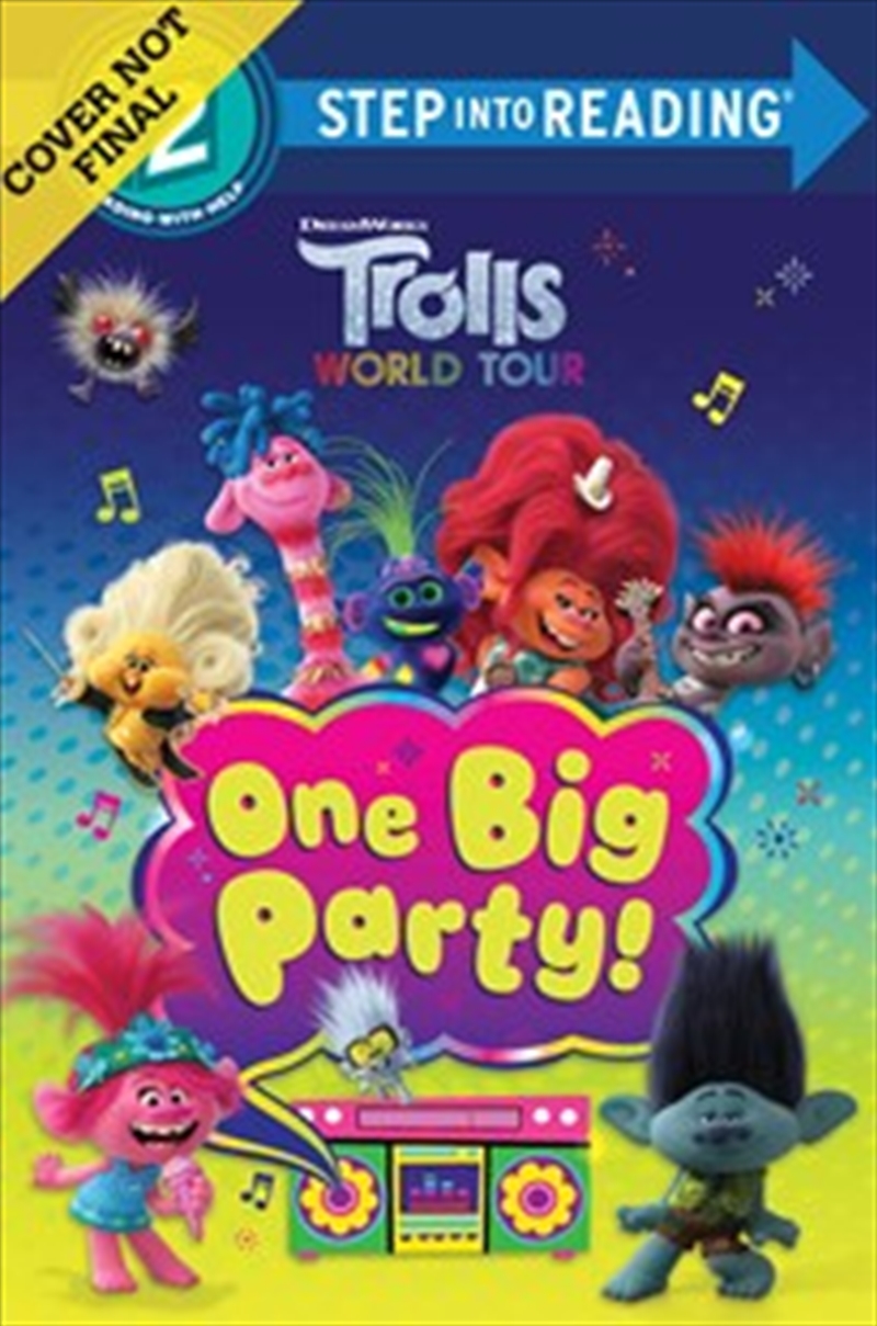 One Big Party: Reader Level 2/Product Detail/General Fiction Books