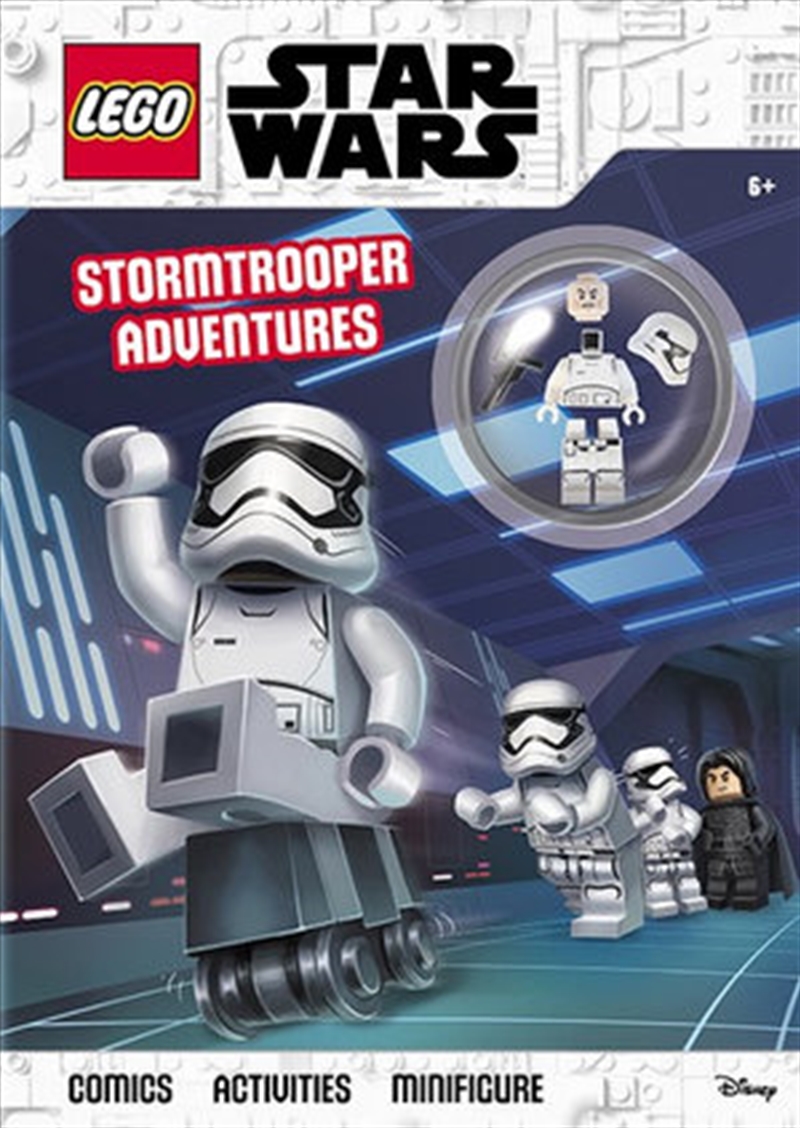 LEGO Star Wars : Stormtrooper Adventures/Product Detail/Kids Activity Books