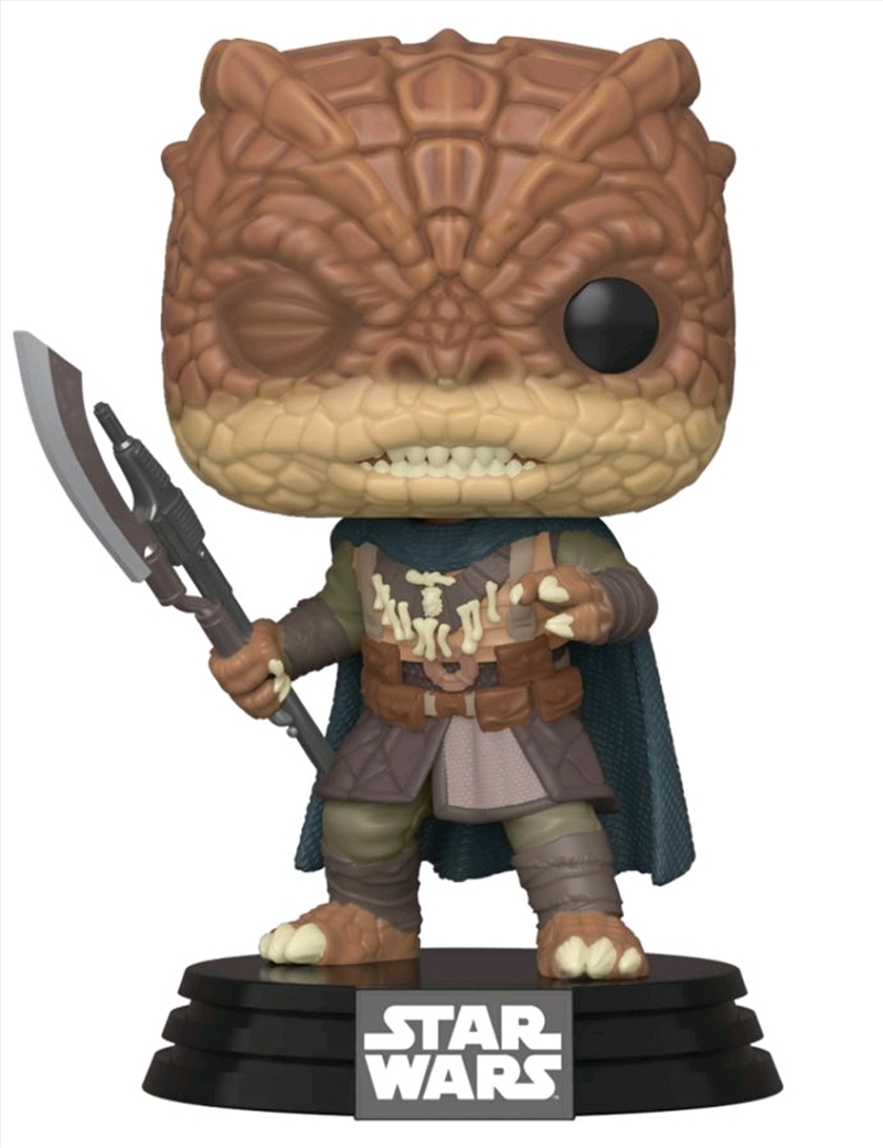 Star Wars: Mandalorian - Trandoshan Thug US Exclusive Pop! Vinyl [RS]/Product Detail/TV