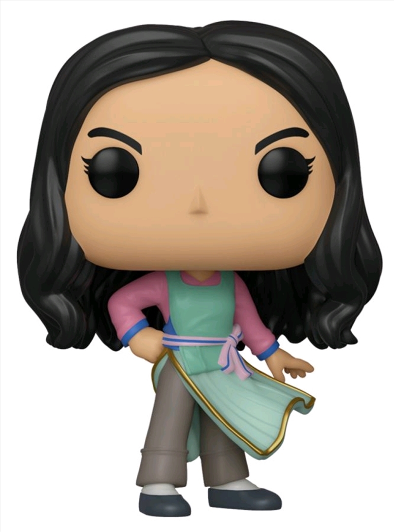 Mulan (2020) - Mulan Villager Pop! Vinyl/Product Detail/Movies