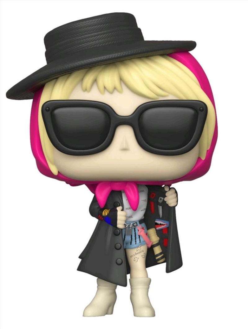 Birds of Prey - Harley Quinn (Incognito) Pop! Vinyl/Product Detail/Movies