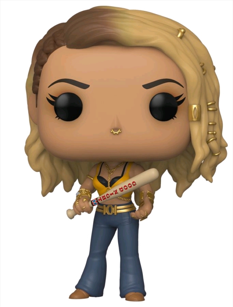 Birds of Prey - Black Canary Boobytrap Battle Pop! Vinyl/Product Detail/Movies