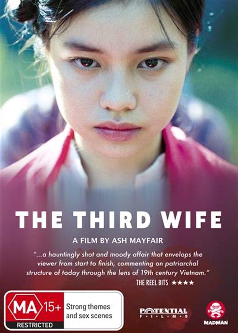 Third Wife, The/Product Detail/Drama