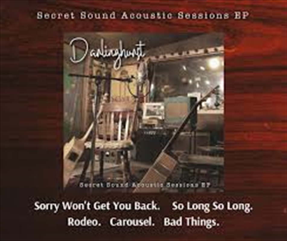 Secret Sound Acoustic Sessions/Product Detail/Country