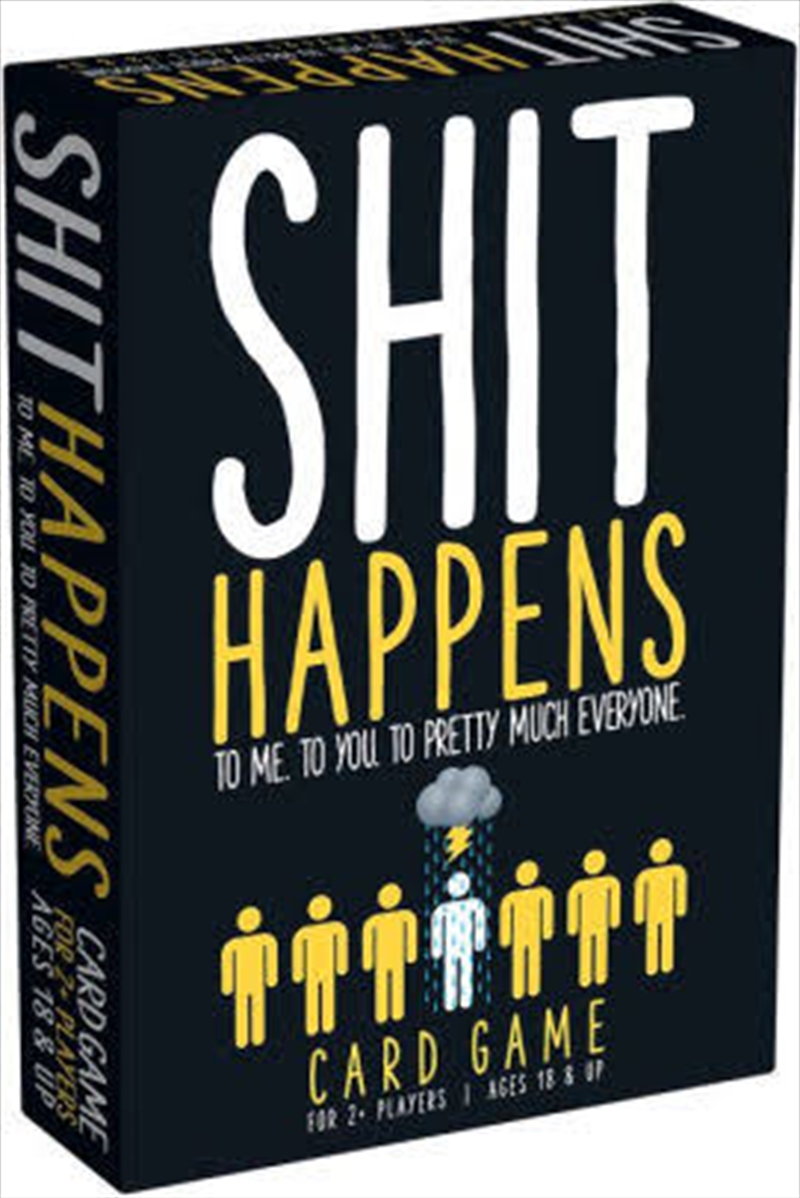 Shit Happens/Product Detail/Card Games