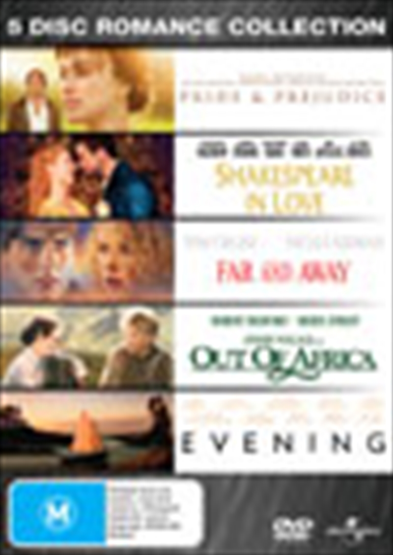 Pride / In Love / Far / Africa/Product Detail/Drama