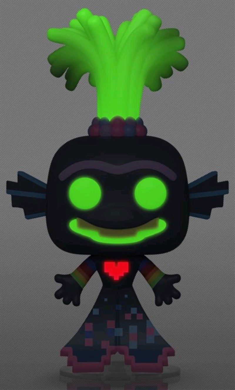 Trolls World Tour - King Trollex Glow US Exclusive Pop! Vinyl [RS]/Product Detail/Movies