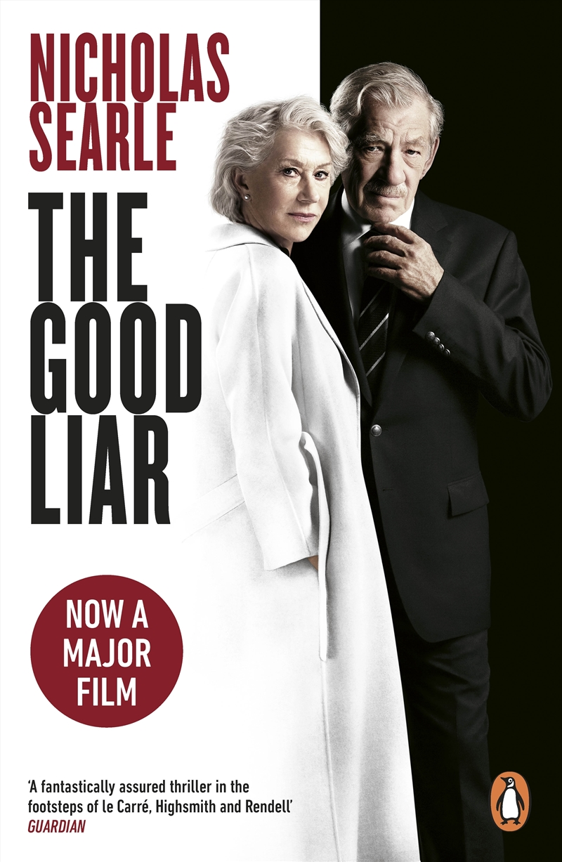 Good Liar | Paperback Book
