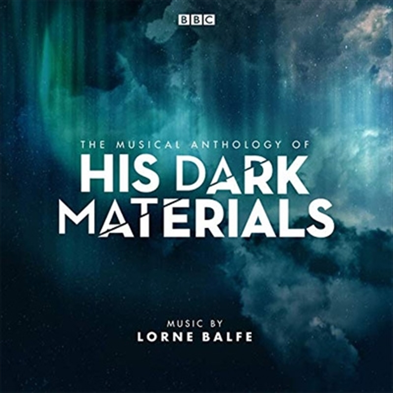 Musical Anthology Of His Dark Materials/Product Detail/Soundtrack