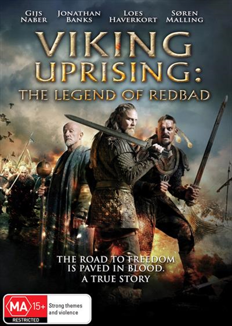 Viking Uprising - The Legend Of Redbad/Product Detail/Action
