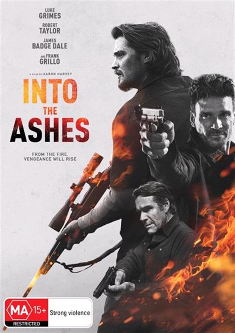 Into The Ashes/Product Detail/Drama