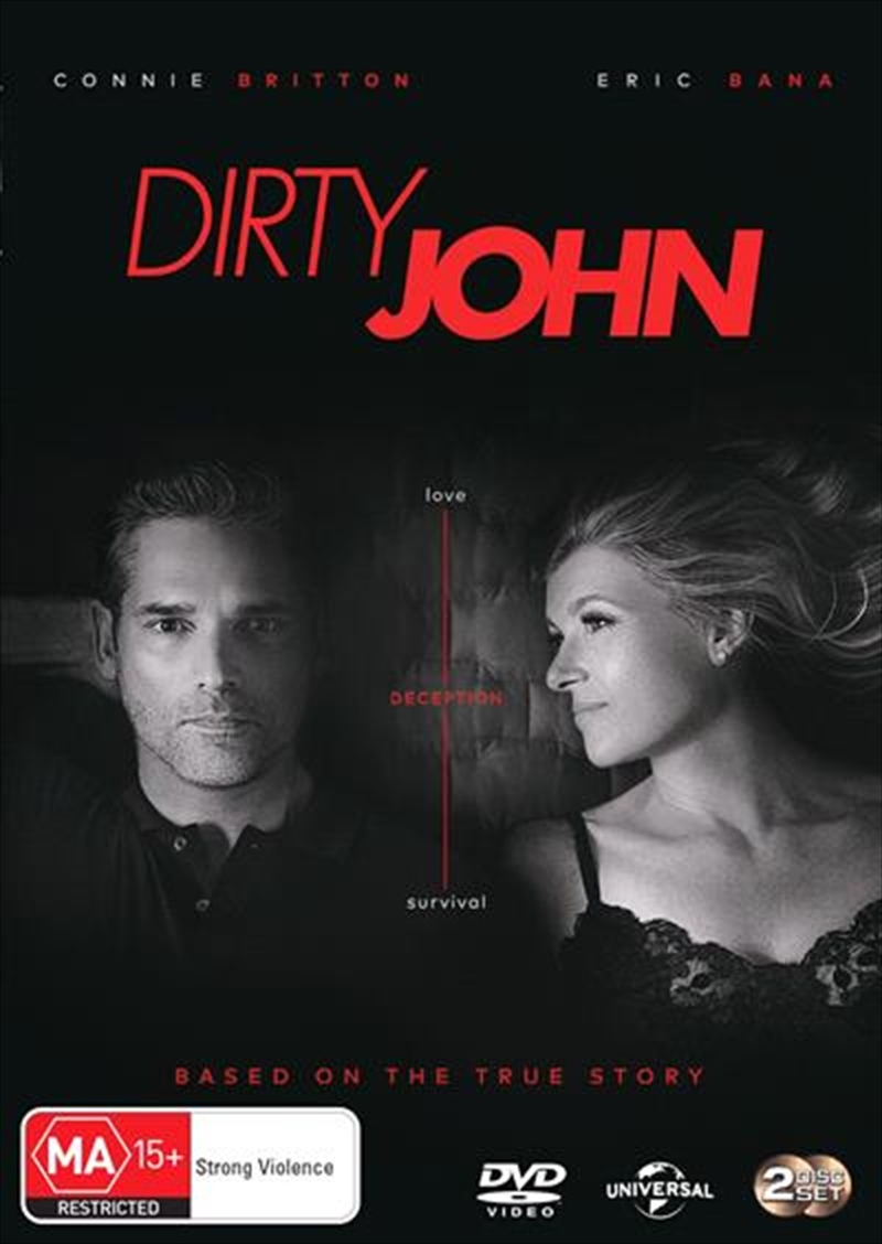 Dirty John - Season 1 | DVD