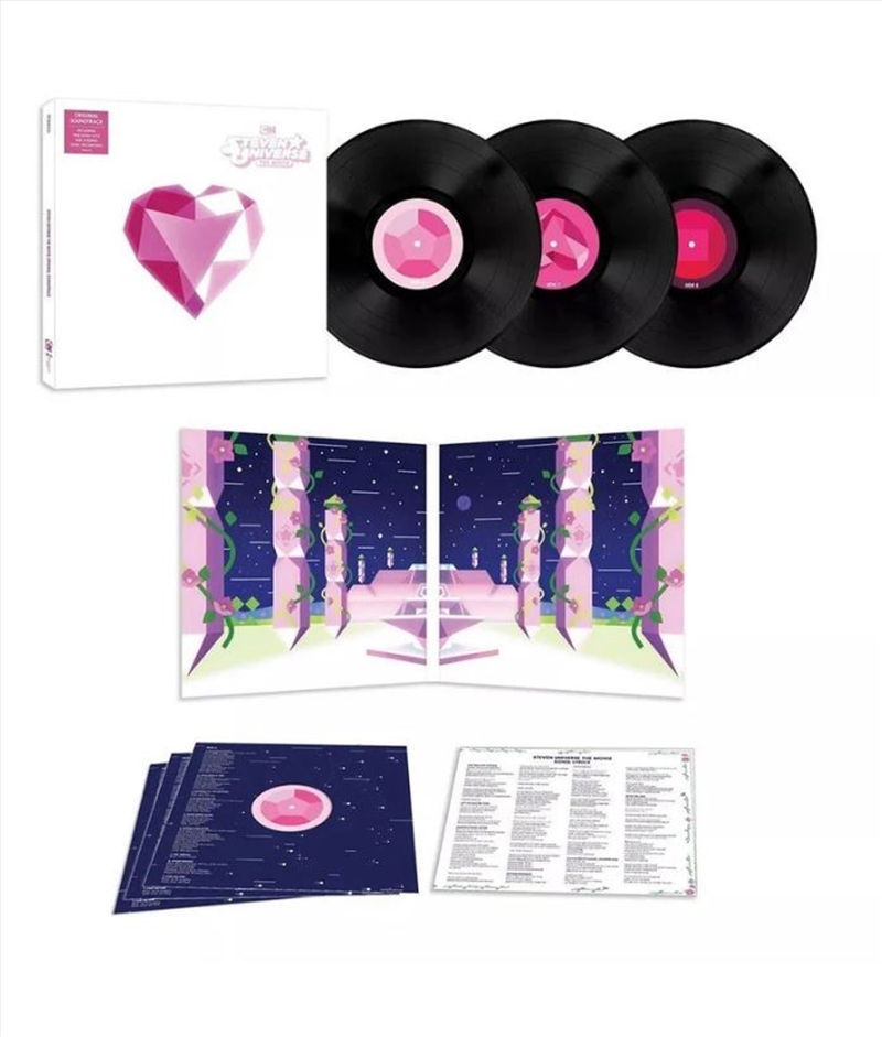 Steven Universe The Movie/Product Detail/Soundtrack