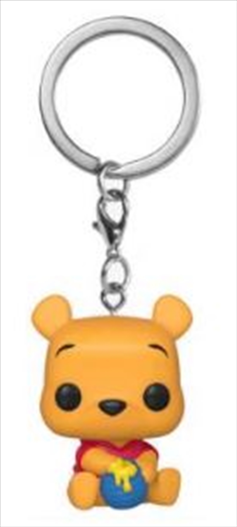 Winnie the Pooh - Winnie the Pooh US Exclusive Pocket Pop! Keychain [RS]/Product Detail/Movies