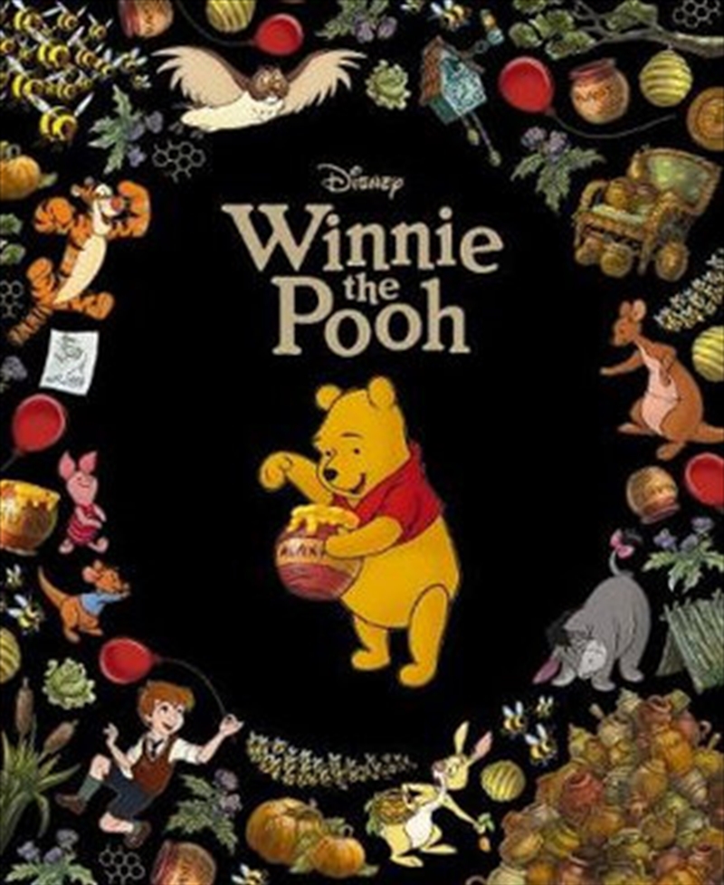 Winnie The Pooh | Hardback Book