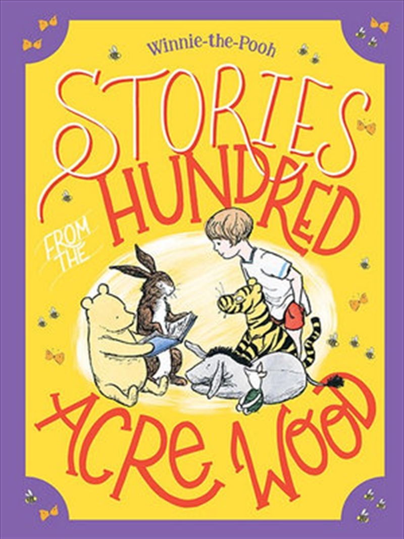 Stories from the Hundred Acre Wood/Product Detail/Early Childhood Fiction Books