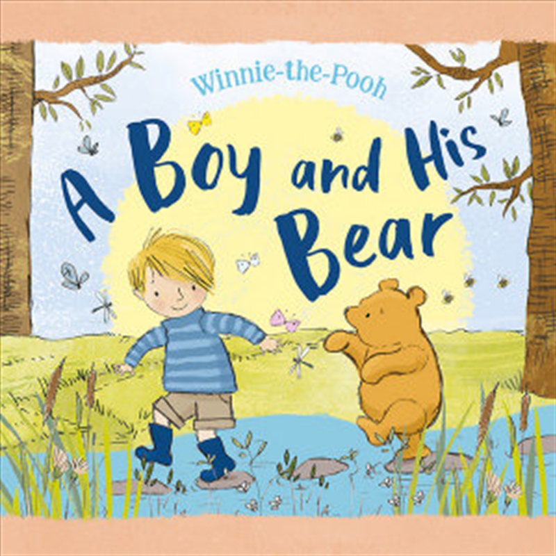 A Boy and his Bear/Product Detail/Early Childhood Fiction Books