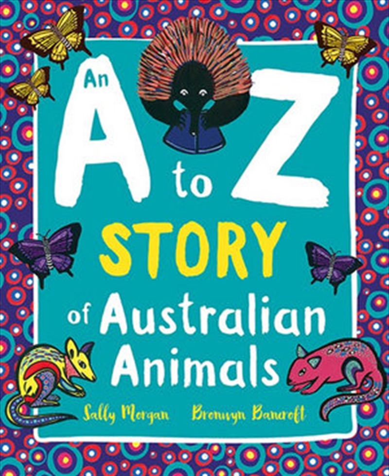 An A To Z Story Of Australian/Product Detail/Reading
